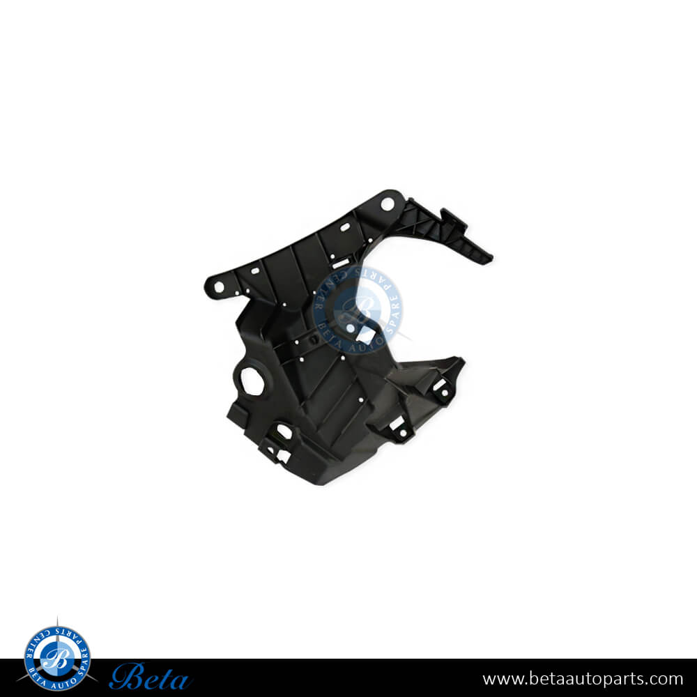 Left Side Fender bracket for BMW X5 F15 2014-2018 models, Part Number 51647294543 Left Side Fender bracket for BMW X5 F15 2014-2018 models, Part Number 51647294543